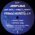 Luke Hess、Omar S - Automatic Night