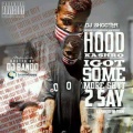 HooD Ka$hRo - Goin' In