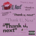 Keec - thank u,next