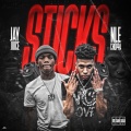 NLE Choppa、JayJuice - Sticks (Explicit)