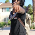BlueHunnidss - I Aint Saving (Explicit)