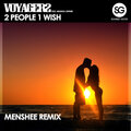 Melinda Ortner、Voyager2 - 2 People 1 Wish (Menshee Extended Remix)