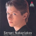 Sergei Nakariakov、Württemberg Chamber Orchestra、Jörg Mohr - Franz Joseph Haydn: Concerto in C major, Hob. VIIb (3. Allegro molto)