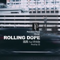 rolling dope