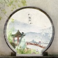 苏小念喵 - 窥春