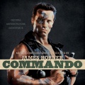 James Horner - Soldier Gets Pitchfork/Matrix Runs Up Steps