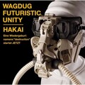 WAGDUG FUTURISTIC UNITY、Justice - X-STEREO