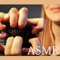 fastASMR - Towel & Microphone Scratching