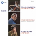 Elgar: Cello Concerto; Sea Pictures