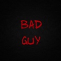 吾拾贰 - bad guy