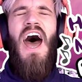 PewDiePie、Party in Backyard - Hej Monika (Party In Backyard Remix)