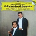 Wolfgang Amadeus Mozart - Sonata for Piano and Violin in G major, K.301:Allegro con spirito