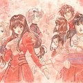 高乃麗 - 古いピアノ