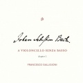 Francesco Galligioni - Cello Suite No. 3 in C Major, BWV 1009: VI. Gigue