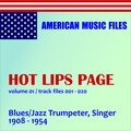 hot lips page - It Ain't Like That