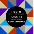 Axero、Tiësto - Take Me (Axero Remix)
