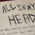 Cooliecut - all In my head (prod. vngry)