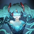 Bana-X、初音ミク - 午夜DJ feat.初音ミク