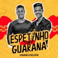 Espetinho com Guaraná