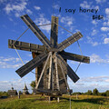 翻翻 - I say honey
