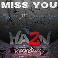 Supa Ced、Manno - Miss You (Ha2n Records Presents)