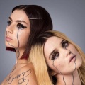 Charli xcx、Sky Ferreira - Cross You Out