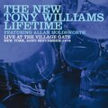 allan holdsworth、The New Tony Williams Lifetime - Mr. Spock
