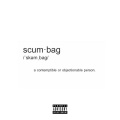 ZAY$TACKZ、Scumlife Shotty - Scumbag (Explicit)