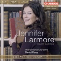 Jennifer Larmore、David Parry、Philharmonia Orchestra - Oh righteous God - Where was I? (Wo war ich?) (Adriano)