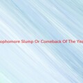 Fall Out Boy - Sophomore Slump Or Comeback Of The Year