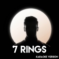 7 rings (Karaoke Version|Explicit)