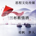 祁枫、梦人 - 三杯断情酒
