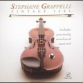 stephane grappelli - It's Only a Paper Moon