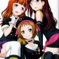 叮叮、蛋筒、小猪 - 向往明日(どんなときもずっと)TV Size
