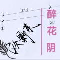 柠檬 - 醉花阴