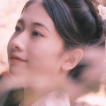 柚子echo - 闲花白 (人声版)