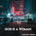 God is a woman (Karaoke Version|Explicit)