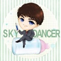 SK【听音悦】、十六夜【翼之声】 - 《免费的》第三期ED《终点》纯歌版
