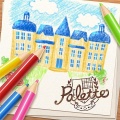 大橋彩香、津田美波、種崎敦美 - Palette (M@STER VERSION)