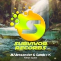 Sandra K、JfAlexsander - Amor Suave (Original Mix)