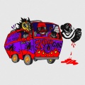 HOW TO NO MELODY (feat. LIL DARKIE & WENDIGO ) [Explicit]