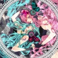智能P、初音ミク - 朧月