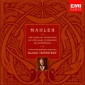 Klaus Tennstedt、Edith Mathis、lucia popp、London Philharmonic Orchestra、london philharmonic choir、Doris Soffel、ortrun wenkel、Southend Boys Choir - Gustav Mahler: Symphony No. 1 in D major (
