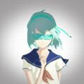 桐叶_tongye、洛天依 - 藏在我心底的你的倒影