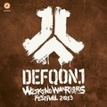 Frontliner - Weekend Warriors (Official Defqon.1 2013 Anthem)