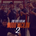 Crie 930、KREAM、Clas Beats - Modo Vacilón 2