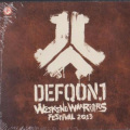 Frontliner - Weekend Warriors (Official Defqon.1 2013 Anthem)(EndymionRemix|-remix)