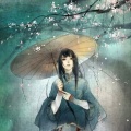 居里里、三五锅锅 - 隔烟水