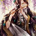陵易_Line、双笙 - 故梦 双声道 陵易/双笙