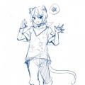 冷猫Takuma - 幸せになれる隠しコマンドがあるらしい